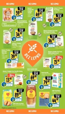 akční leták Albert 23.10.2024-27.10.2024