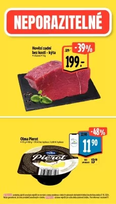 akční leták Albert 23.10.2024-27.10.2024