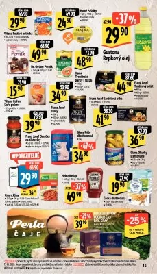 akční leták Albert 23.10.2024-27.10.2024