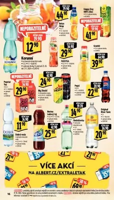 akční leták Albert 23.10.2024-27.10.2024