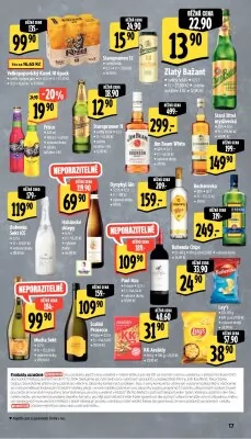 akční leták Albert 23.10.2024-27.10.2024