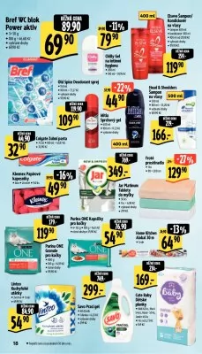 akční leták Albert 23.10.2024-27.10.2024