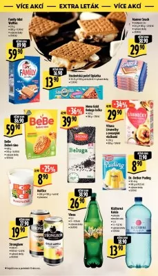 akční leták Albert 23.10.2024-27.10.2024