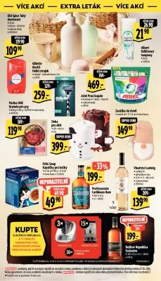 akční leták Albert 23.10.2024-27.10.2024