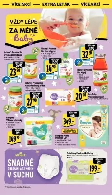 akční leták Albert 23.10.2024-27.10.2024