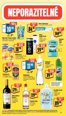 akční leták Albert 23.10.2024-27.10.2024