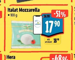 Italat Mozzarella