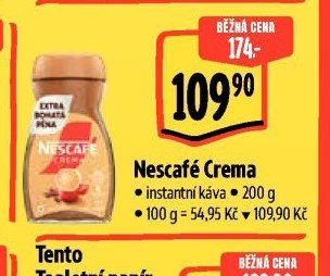 Nescafé Crema