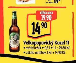 Velkopopovický Kozel 11