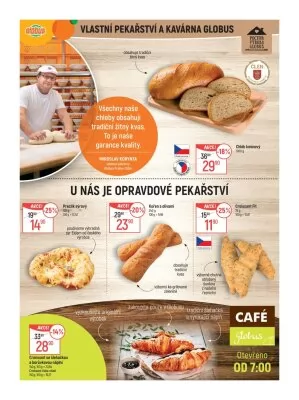 akční leták Globus 23.10.2024-29.10.2024
