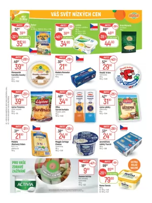 akční leták Globus 23.10.2024-29.10.2024