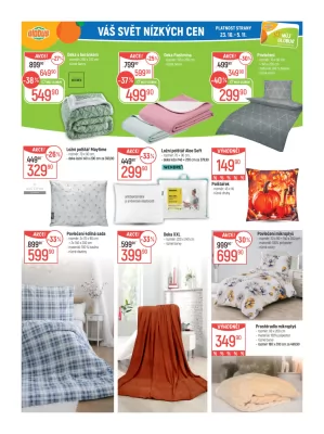 akční leták Globus 23.10.2024-29.10.2024