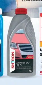 Antifreeze Sheron G12+ -30 °C 1l