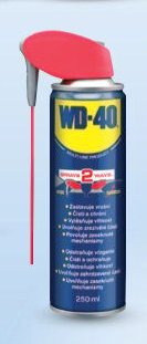 Univerzální mazivo WD-40 Smart Straw