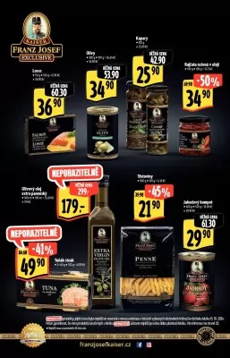 akční leták Albert 23.10.2024-5.11.2024