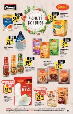 akční leták Albert 23.10.2024-5.11.2024