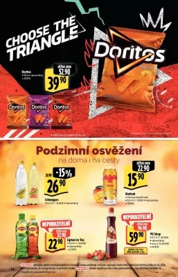 akční leták Albert 23.10.2024-5.11.2024