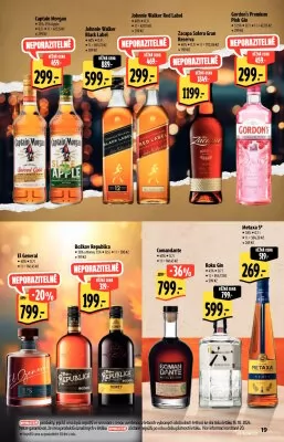 akční leták Albert 23.10.2024-5.11.2024