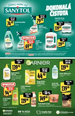 akční leták Albert 23.10.2024-5.11.2024