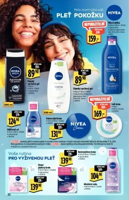 akční leták Albert 23.10.2024-5.11.2024