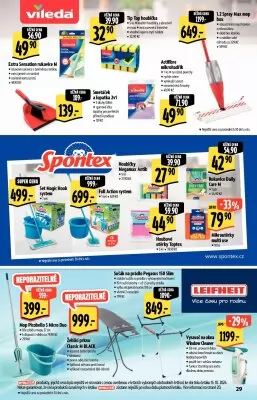 akční leták Albert 23.10.2024-5.11.2024