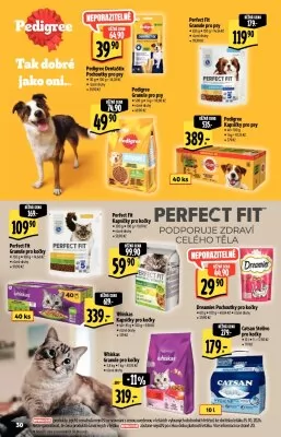 akční leták Albert 23.10.2024-5.11.2024