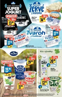 akční leták Albert 23.10.2024-5.11.2024