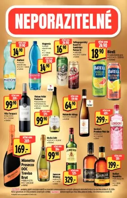 akční leták Albert 23.10.2024-5.11.2024