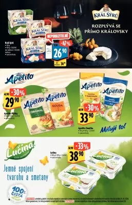 akční leták Albert 23.10.2024-5.11.2024