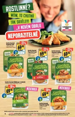 akční leták Albert 23.10.2024-5.11.2024