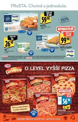 akční leták Albert 23.10.2024-5.11.2024