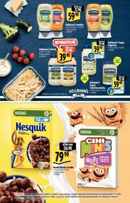 akční leták Albert 23.10.2024-5.11.2024