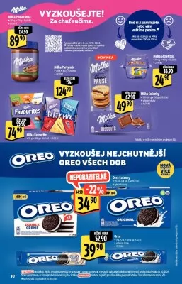 akční leták Albert 23.10.2024-5.11.2024