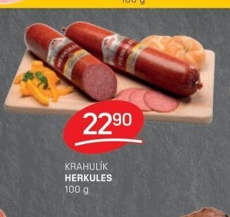 KRAHULÍK HERKULES
