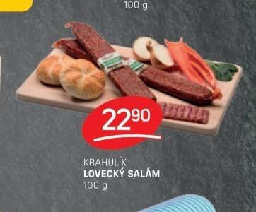 KRAHULÍK LOVECKÝ SALÁM