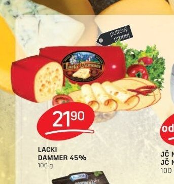 LACKI DAMMER 45%