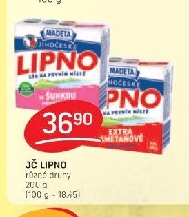 JČ LIPNO