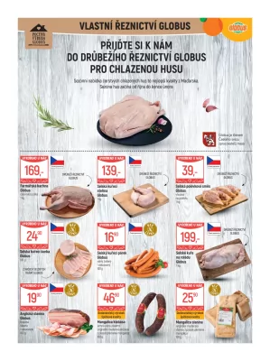 akční leták Globus 23.10.2024-29.10.2024