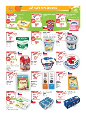 akční leták Globus 23.10.2024-29.10.2024