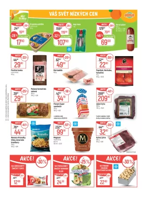 akční leták Globus 23.10.2024-29.10.2024