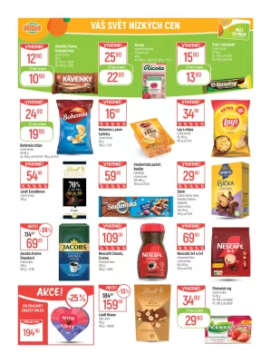 akční leták Globus 23.10.2024-29.10.2024