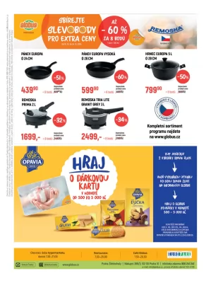 akční leták Globus 23.10.2024-29.10.2024
