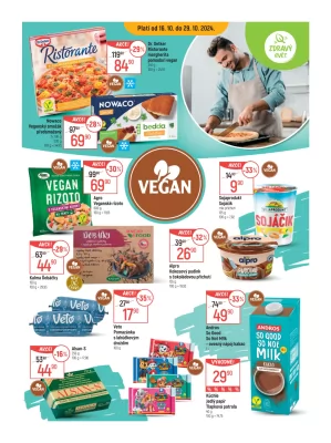 akční leták Globus 23.10.2024-29.10.2024