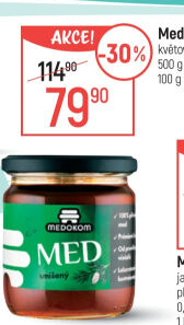 Med smíšený Medokom