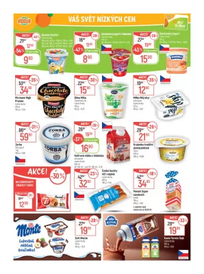 akční leták Globus 23.10.2024-29.10.2024