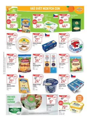akční leták Globus 23.10.2024-29.10.2024