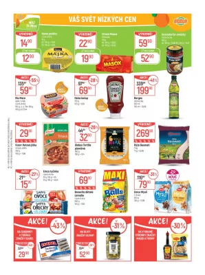 akční leták Globus 23.10.2024-29.10.2024