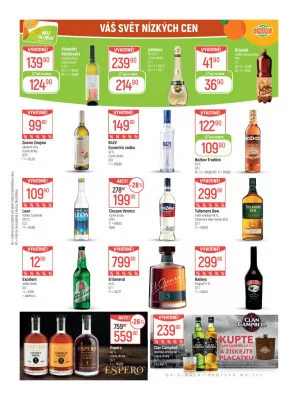 akční leták Globus 23.10.2024-29.10.2024