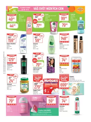 akční leták Globus 23.10.2024-29.10.2024