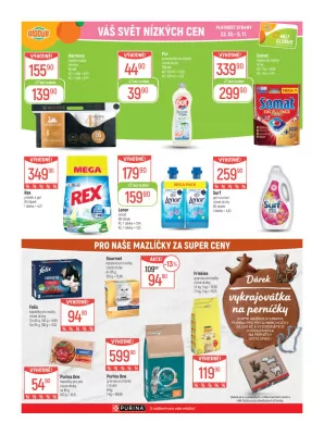 akční leták Globus 23.10.2024-29.10.2024